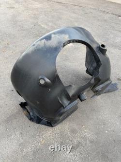 Mercedes-Benz Vito Viano W639 2006 Front wheel arch liner A6396842077