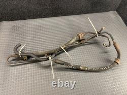 Mercedes-Benz Vito Viano W639 2006 Power Steering Hose 6394662924