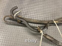 Mercedes-Benz Vito Viano W639 2006 Power Steering Hose 6394662924