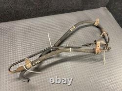 Mercedes-Benz Vito Viano W639 2006 Power Steering Hose 6394662924