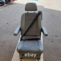 Mercedes-Benz Vito Viano W639 2006 Rear Seat VGS6645
