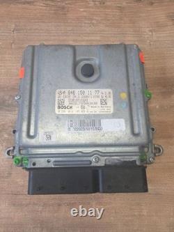 Mercedes-Benz Vito Viano W639 2007 A6461501177 Engine Control Unit ECU OVP227043