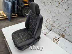 Mercedes-Benz Vito Viano W639 2007 Front Left Driver’s Seat