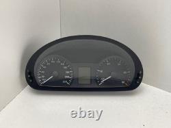 Mercedes-Benz Vito Viano W639 2007 Speedometer Dashboard AXW101