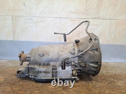 Mercedes-Benz Vito Viano W639 2008 Diesel Automatic Transmission TTU13205