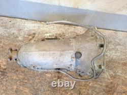 Mercedes-Benz Vito Viano W639 2008 Diesel Automatic Transmission TTU13205
