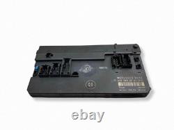 Mercedes-Benz Vito Viano W639 2008 Diesel SAM Control Unit 6395450301
