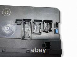 Mercedes-Benz Vito Viano W639 2008 Diesel SAM Control Unit 6395450301