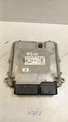 Mercedes-Benz Vito Viano W639 2008 Engine Control Unit Module ECU MOD9156