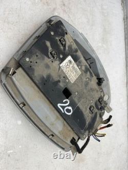 Mercedes-Benz Vito Viano W639 2008 Front dome light illumination
