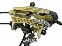 Mercedes-Benz Vito Viano W639 2008 Gearbox selector A6392600109