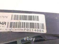Mercedes-Benz Vito Viano W639 2009 Diesel Electric Fan P0214004