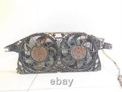 Mercedes-Benz Vito Viano W639 2009 Diesel Electric Fan P0214004 Mercedes-Benz Vito Viano W639 2009 Diesel Electric Fan P0214004