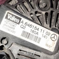 Mercedes-Benz Vito Viano W639 2009 Diesel Generator Alternator A6461541102