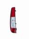 Mercedes-benz Vito Viano W639 2009 Left Rear Taillight Mus18911