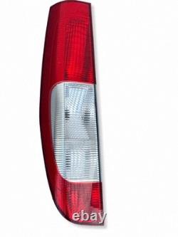 Mercedes-Benz Vito Viano W639 2009 Left Rear Taillight MUS18911 Mercedes-Benz Vito Viano W639 2009 Left Rear Taillight MUS18911