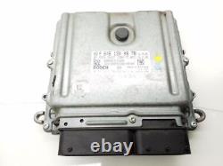 Mercedes-Benz Vito Viano W639 2010 A6461500878 Engine Control Unit ECU BOS63818