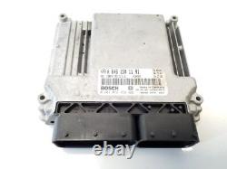 Mercedes-Benz Vito Viano W639 2010 A6461501191 Engine ECU Calculator BOS75633