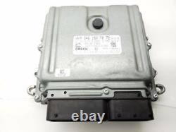 Mercedes-Benz Vito Viano W639 2010 A6461507072 Engine Control Unit ECU BOS65086