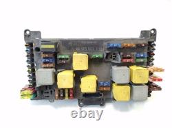Mercedes-Benz Vito Viano W639 2010 Diesel fuse box A6399000800 BOS81913