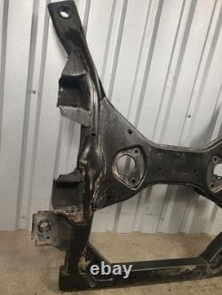 Mercedes-Benz Vito Viano W639 2010 Front Subframe Diesel CAP28328