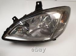 Mercedes-Benz Vito Viano W639 2010 Left Front Headlight CAP25919