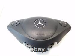 Mercedes-Benz Vito Viano W639 2010 Steering Wheel Airbag A6398602502 BOS83489