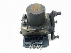 Mercedes-Benz Vito Viano W639 2011 Diesel ABS Pump A0074312412 100 kW AMD209992