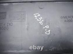 Mercedes-Benz Vito Viano W639 2011 Front Seat (Double Bench) AMD215399