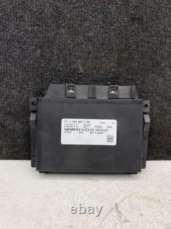 Mercedes-Benz Vito Viano W639 2011 Gearbox Control Module BUS4726