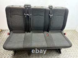Mercedes-Benz Vito Viano W639 2011 Third Row Seats AMD211206