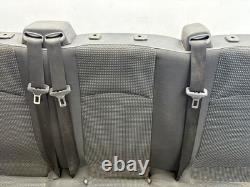 Mercedes-Benz Vito Viano W639 2011 Third Row Seats AMD211206