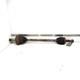 Mercedes-benz Vito Viano W639 2012 Diesel Left Rear Drive Shaft