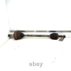 Mercedes-Benz Vito Viano W639 2012 Diesel Left Rear Drive Shaft