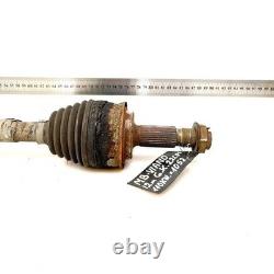 Mercedes-Benz Vito Viano W639 2012 Diesel Left Rear Drive Shaft
