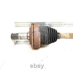 Mercedes-Benz Vito Viano W639 2012 Diesel Left Rear Drive Shaft