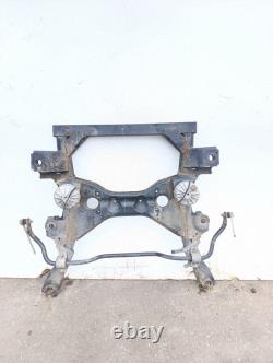 Mercedes-Benz Vito Viano W639 2012 Front Subframe Diesel VLO22383