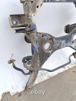 Mercedes-Benz Vito Viano W639 2012 Front Subframe Diesel VLO22383