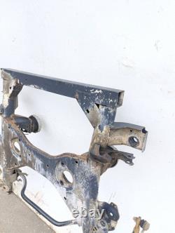 Mercedes-Benz Vito Viano W639 2012 Front Subframe Diesel VLO22383