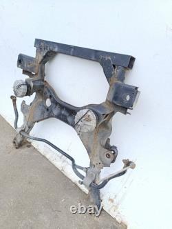 Mercedes-Benz Vito Viano W639 2012 Front Subframe Diesel VLO22383
