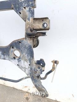 Mercedes-Benz Vito Viano W639 2012 Front Subframe Diesel VLO22383
