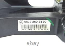 Mercedes-Benz Vito Viano W639 2013 Interior Gear Selector A6395450432