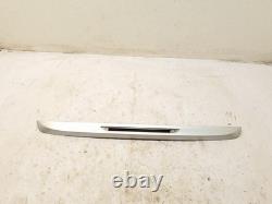 Mercedes-Benz Vito Viano W639 2014 Trunk Spoiler A4476941025 AUA195237