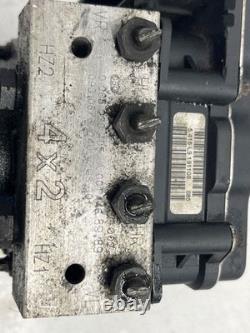 Mercedes-Benz Vito Viano W639 ABS Hydraulic Unit / Control Module A0014468989