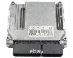 Mercedes-Benz Vito Viano W639 Engine Calculator 2004 A6111535479