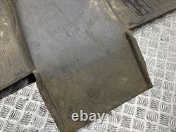 Mercedes-Benz Vito Viano W639 Floor mat / front cabin carpet AMD210229 Mercedes-Benz Vito Viano W639 Floor mat / front cabin carpet AMD210229