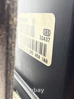 Mercedes-Benz Vito Viano W639 Hydraulic block / ABS control unit 0265950140 Mercedes-Benz Vito Viano W639 Hydraulic block / ABS control unit 0265950140