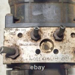 Mercedes-Benz Vito Viano W639 Hydraulic block / ABS control unit A0014460989 Mercedes-Benz Vito Viano W639 Hydraulic block / ABS control unit A0014460989