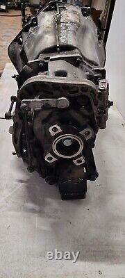 Mercedes-Benz Vito Viano W639 Manual 6-Speed Gearbox 6392602400