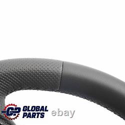 Mercedes-Benz Vito Viano W639 NEW Black Leather Steering Wheel with Black Stitching